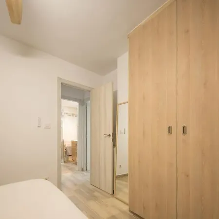 Apartmán Chic Vacational In Cullera, Valencia Cullera