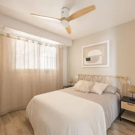 Chic Vacational In Cullera, Valencia Apartment Cullera
