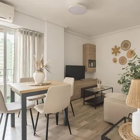 Chic Vacational In Cullera, Valencia * Cullera