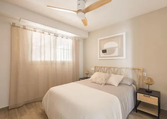 Chic Vacational In Cullera, Valencia Apartament Cullera